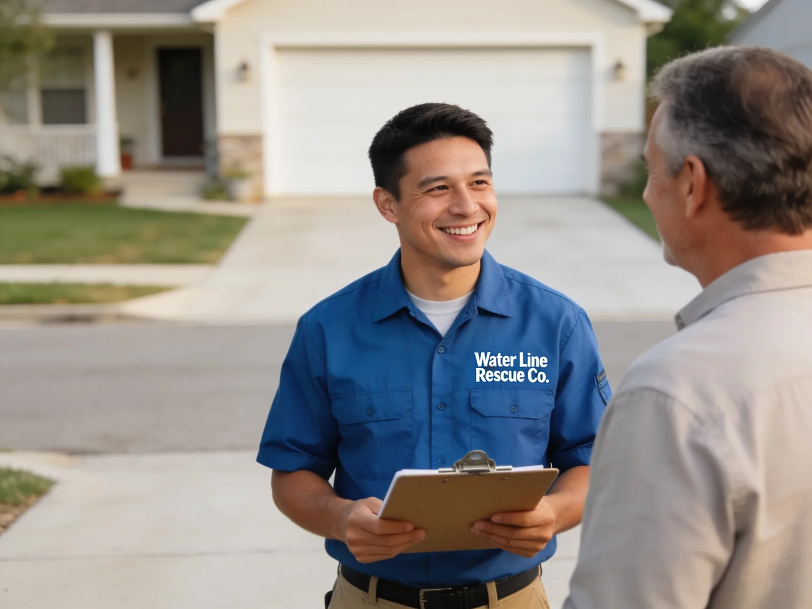 Water Line Repair Chevy Chase, MD FAQs